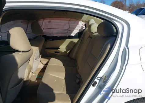 2012 Honda Accord 2.4 Lx из США, поврежденный, VIN 1HGCP2F32CA167630